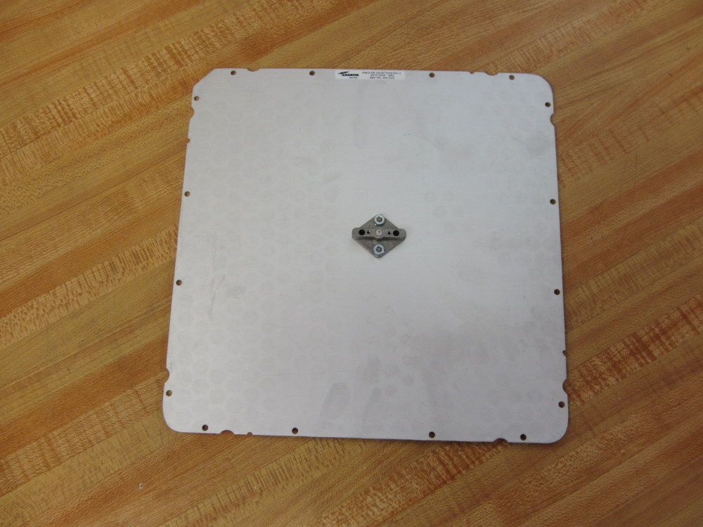 Micro Pulse 33608 Flat Panel Antenna 1000077900 3361ZZD Rev.B