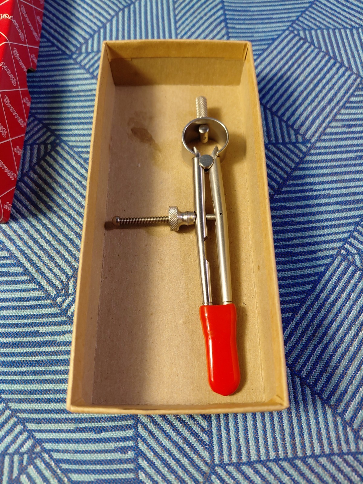 STARRETT #596B Pencil Divider.