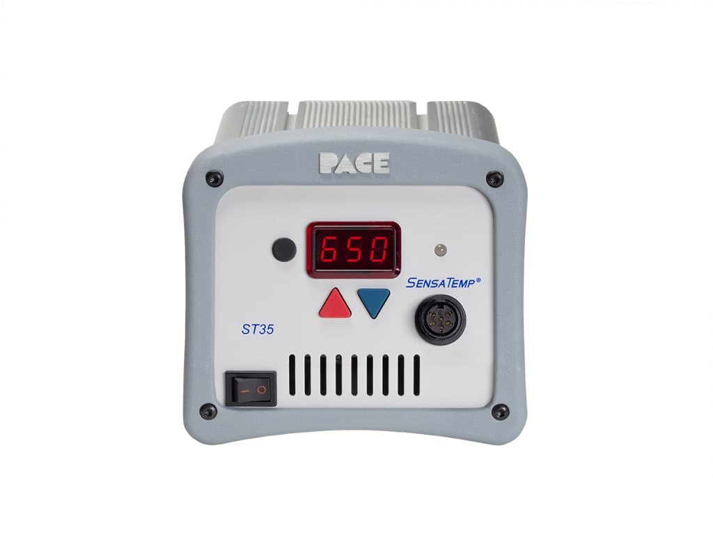 PACE ST35 8007-0599 – SensaTemp Soldering Station with PS-90 Iron