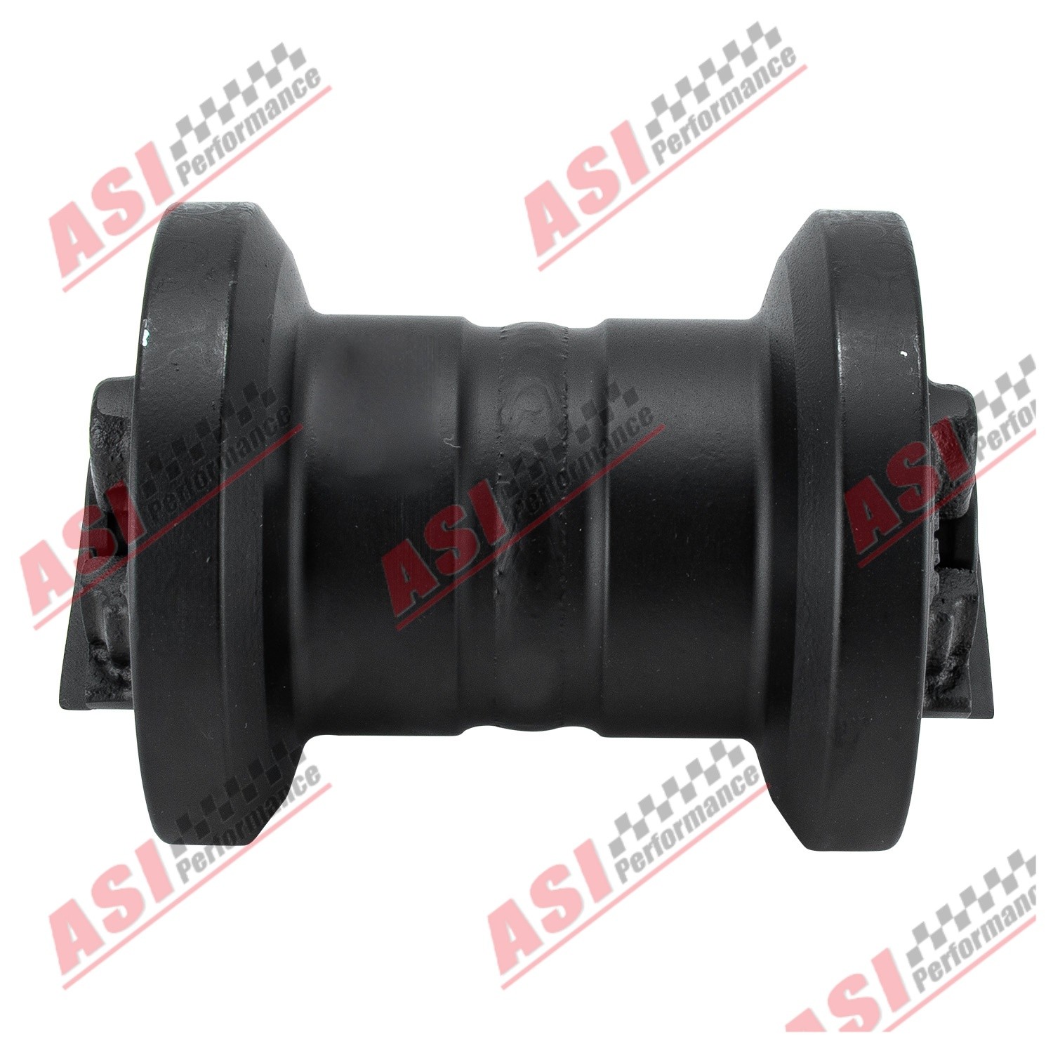 PAIR Bottom Roller Track Roller for Kubota KX121-3 Mini Excavator Undercarriage
