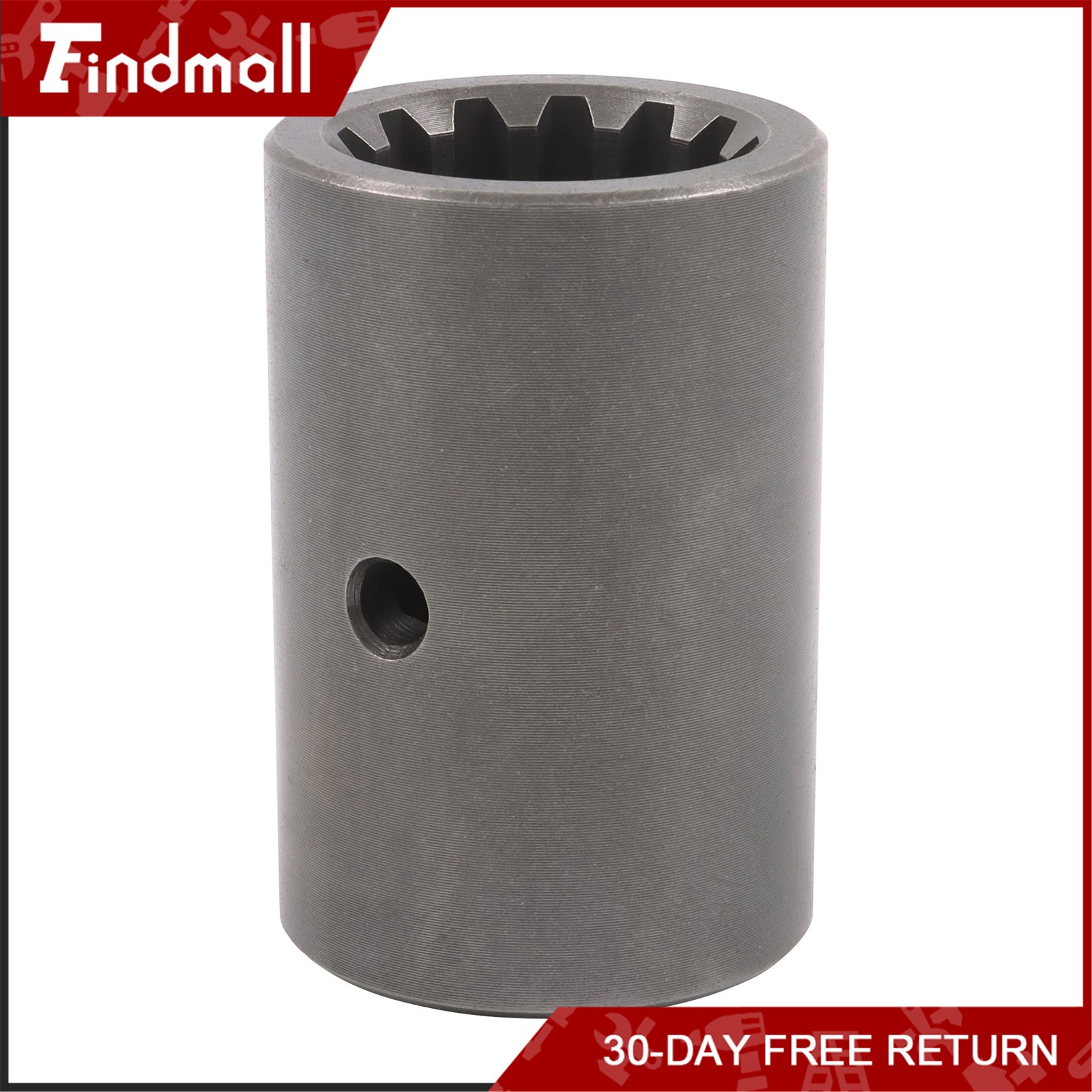 Findmall 33750-41310 Coupling For Kubota M5-111HD M126XDTC M105SHD M8580DT