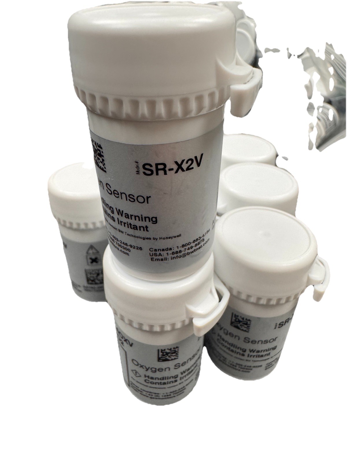 BW Oxygen Sensor SR-X2V
