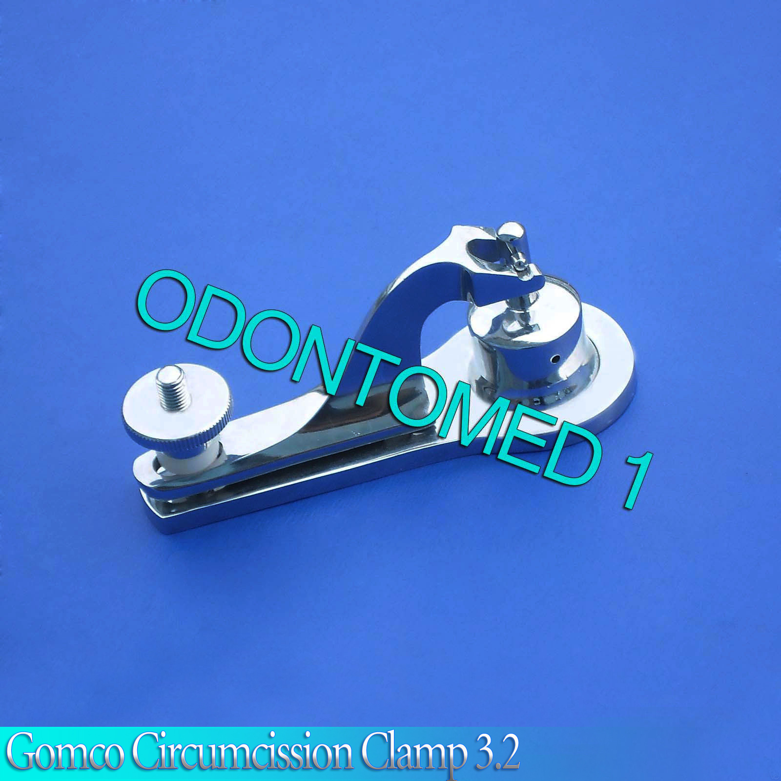 GOMCO CIRCUMCISSION CLAMP 3.2 UROLOGY INSTRUMENTS