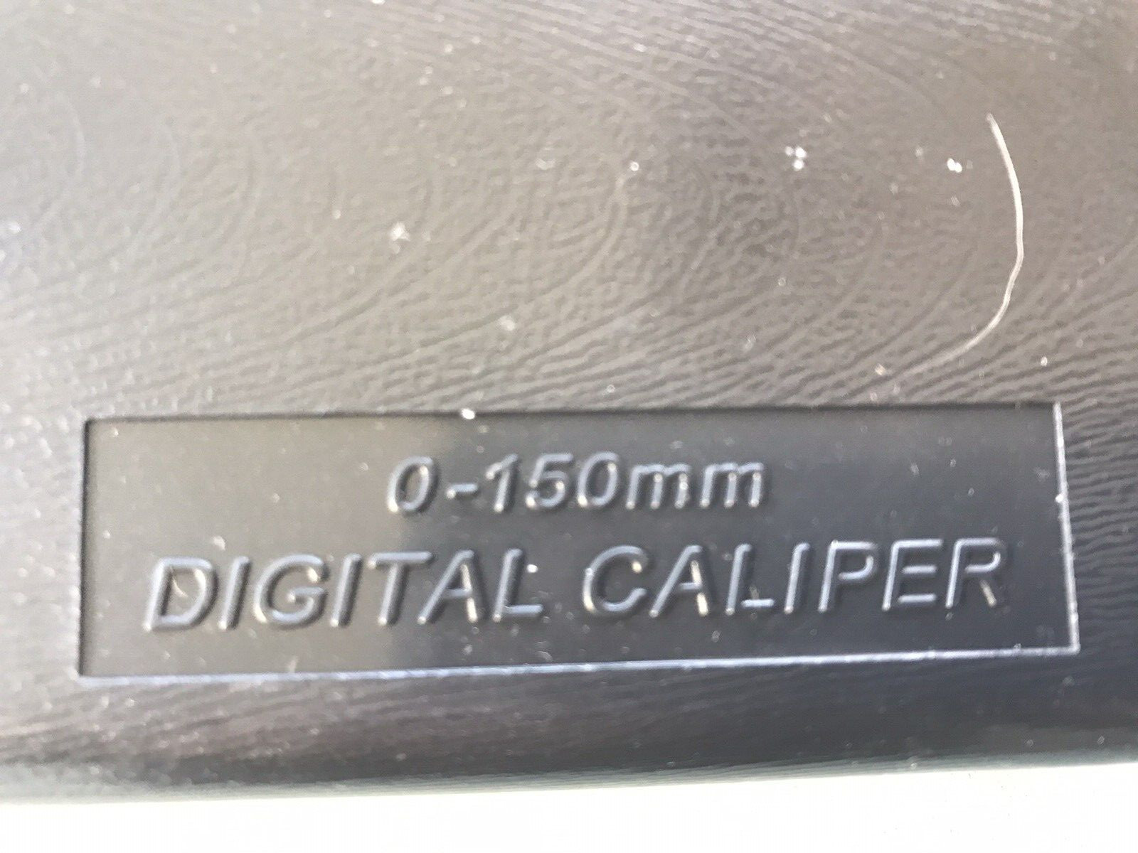 NEIKO 01407A Electronic Ex Large LCD Digital Caliper 0-6 In/0-150mm Stainl Steel