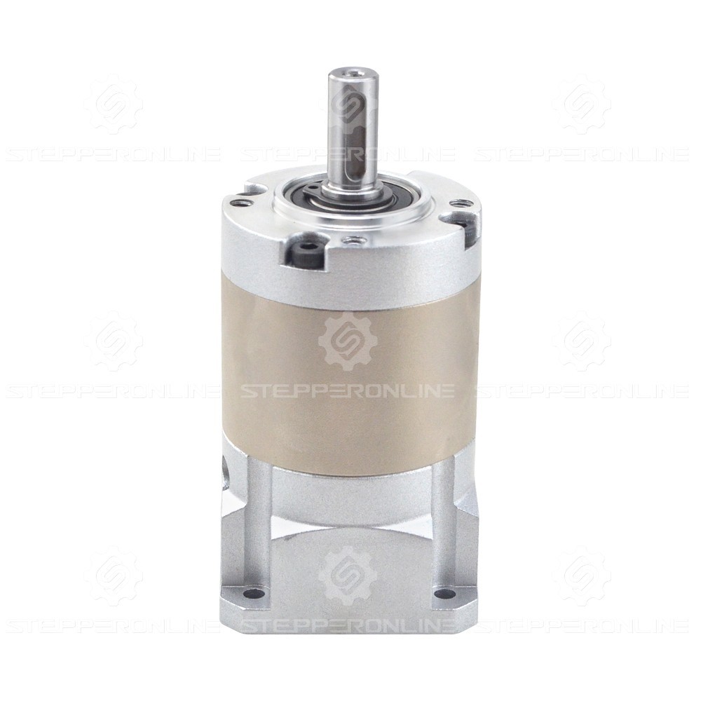 STEPPERONLINE Ratio 5~100:1 Planetary Gearbox Backlash 15~20arc-min for Nema 17