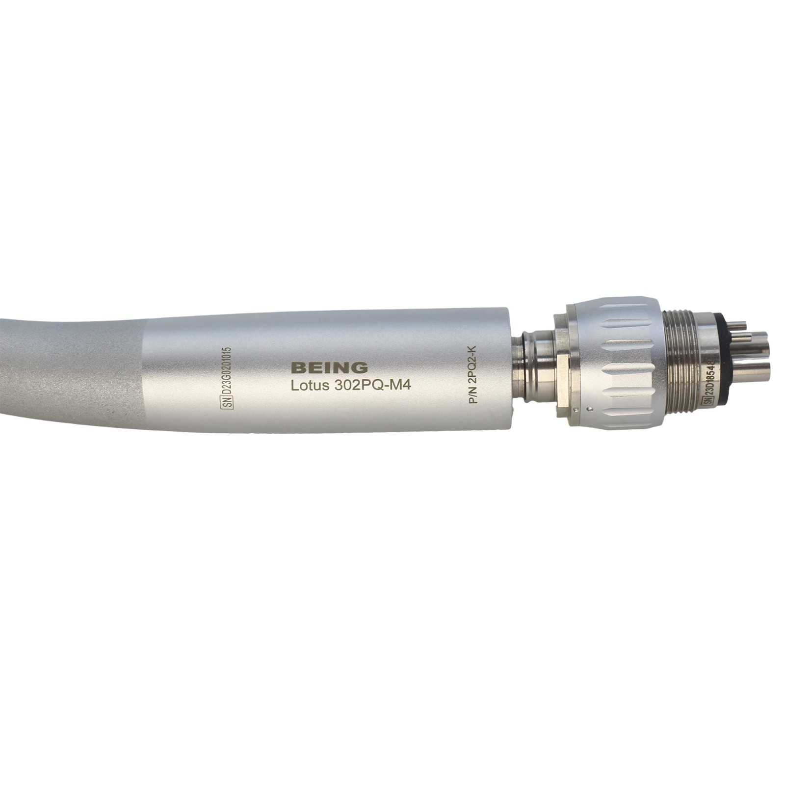 BEING/DMXDENT Dental High Speed Turbine Fiber Optic Handpiece fit KaVo Coupler