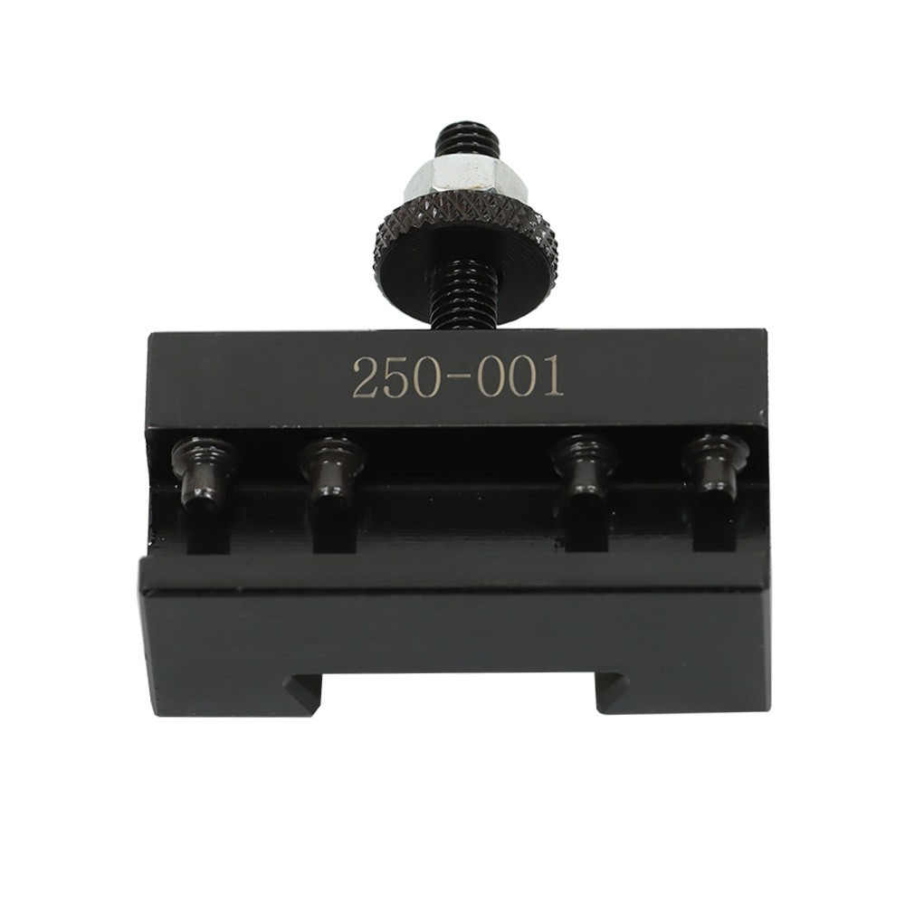 Quick Change OXA #1 250-001 Turning Facing Tool Post Holder For CNC Lathe