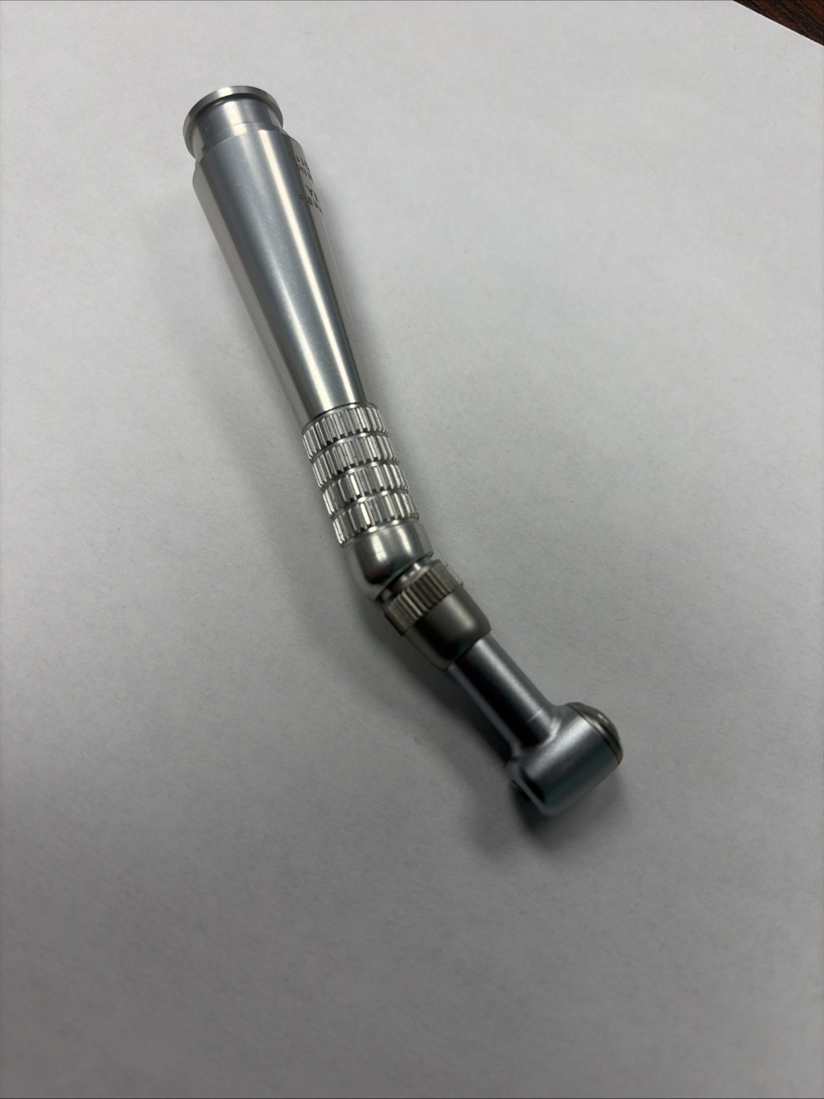 Dental Handpiece CONTRA ANGLE SHEATH MIDWEST W/BALL BEARING PUSH BUTTON LATCH