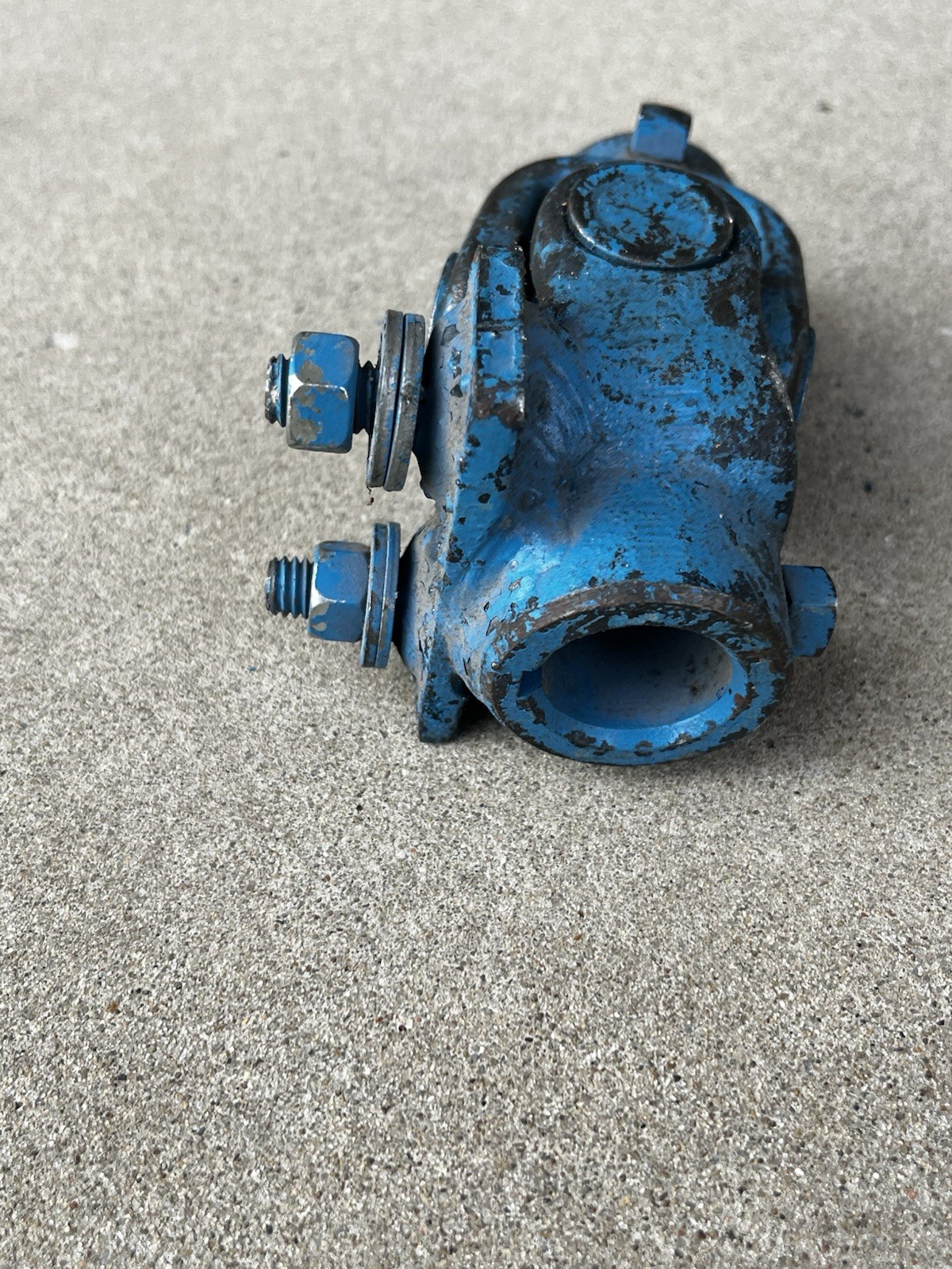 0502-AC Industrial U-Joint Universal Joint 1” Keyed Bore (#b3)
