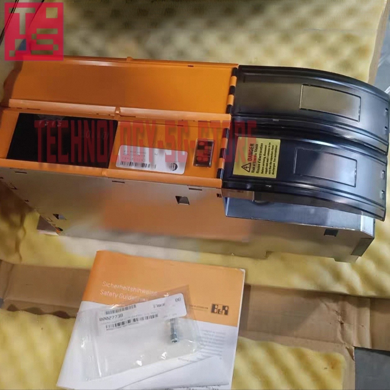 B&R 8BVI0110HCD8.000-1 Drive # 1pcs New In Box