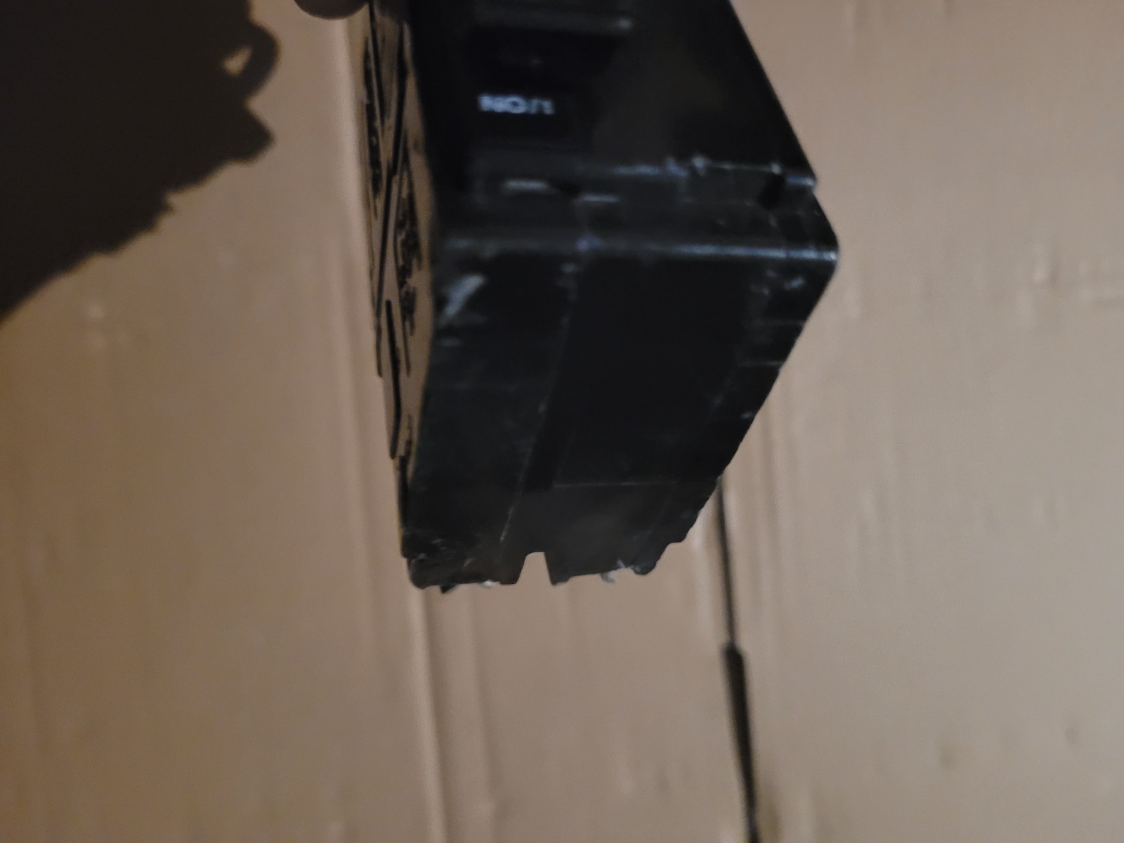SQUARE D QO260GFI 60A QWIK-GARD CIRCUIT BREAKER PLUG
