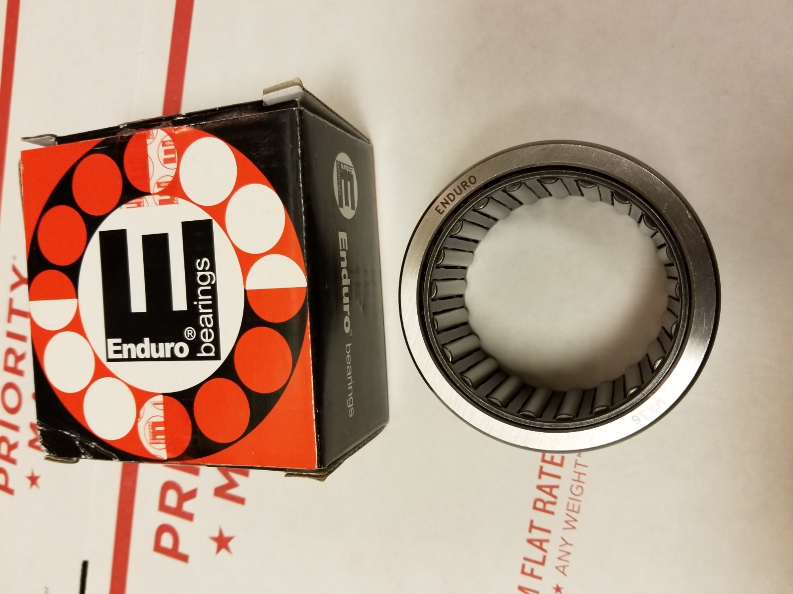 MR 132 Enduro Brand needle bearing MR132 McGill NTN MR13216248 RBC SJ2526