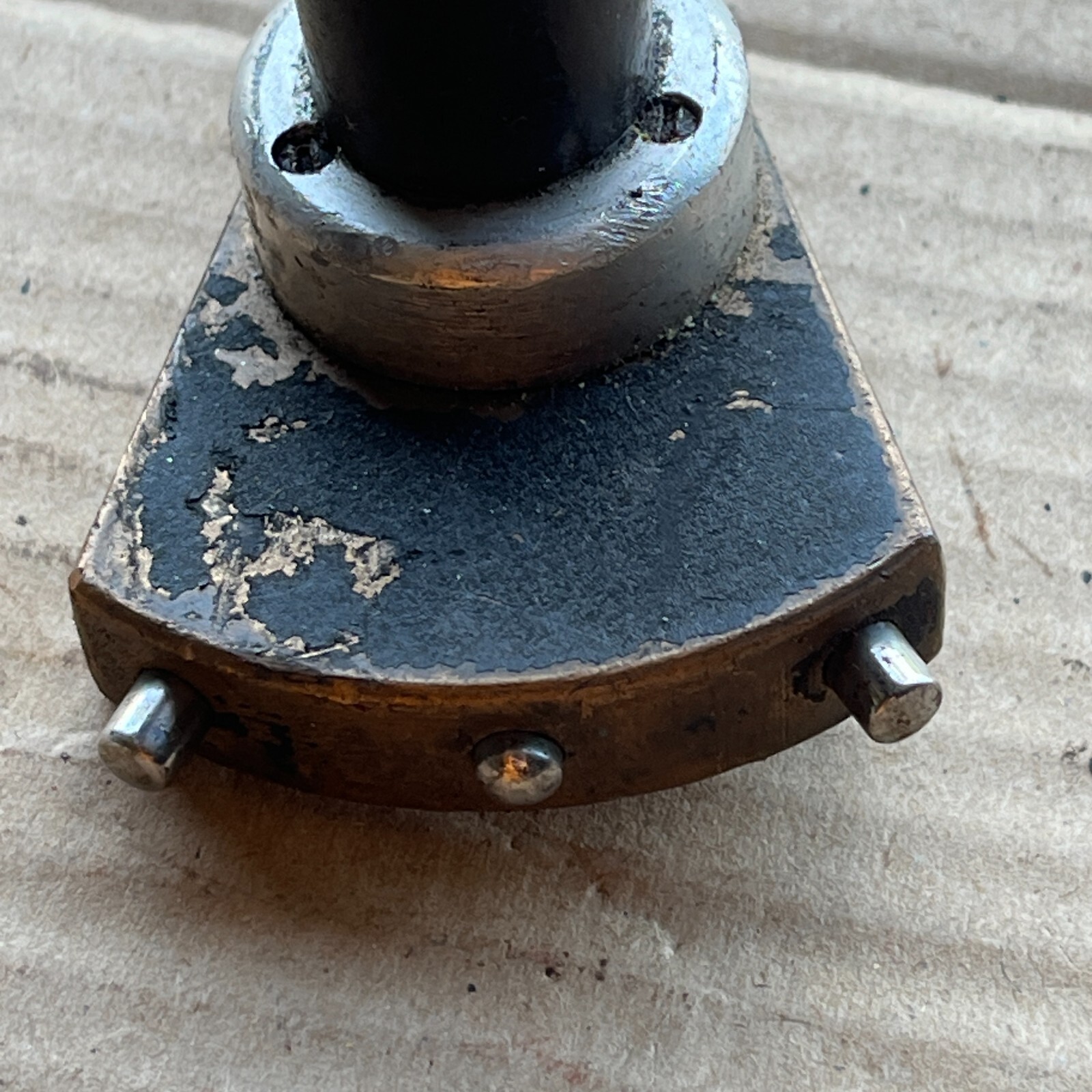STANDARD BORE GAGE NO. 5 78MM-155MM 3.09″ -6.12″ No.213 USA – a