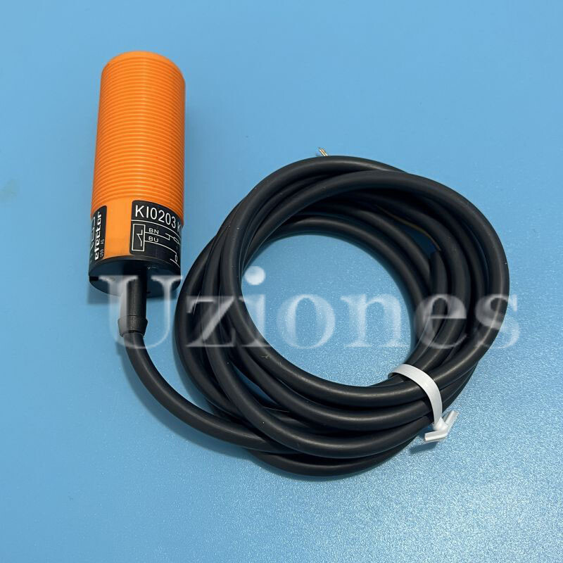 Capacitive Proximity Switch Sensor For IFM KI0203 KI-0203 KI-2015-BBOA/NI 15mm