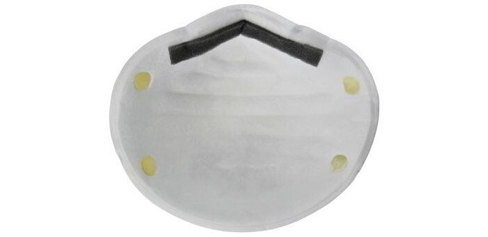 2-Boxes 3M 8210 N95 Particulate Respirators, 2 X Boxes of 20 Masks 40-total 6/26