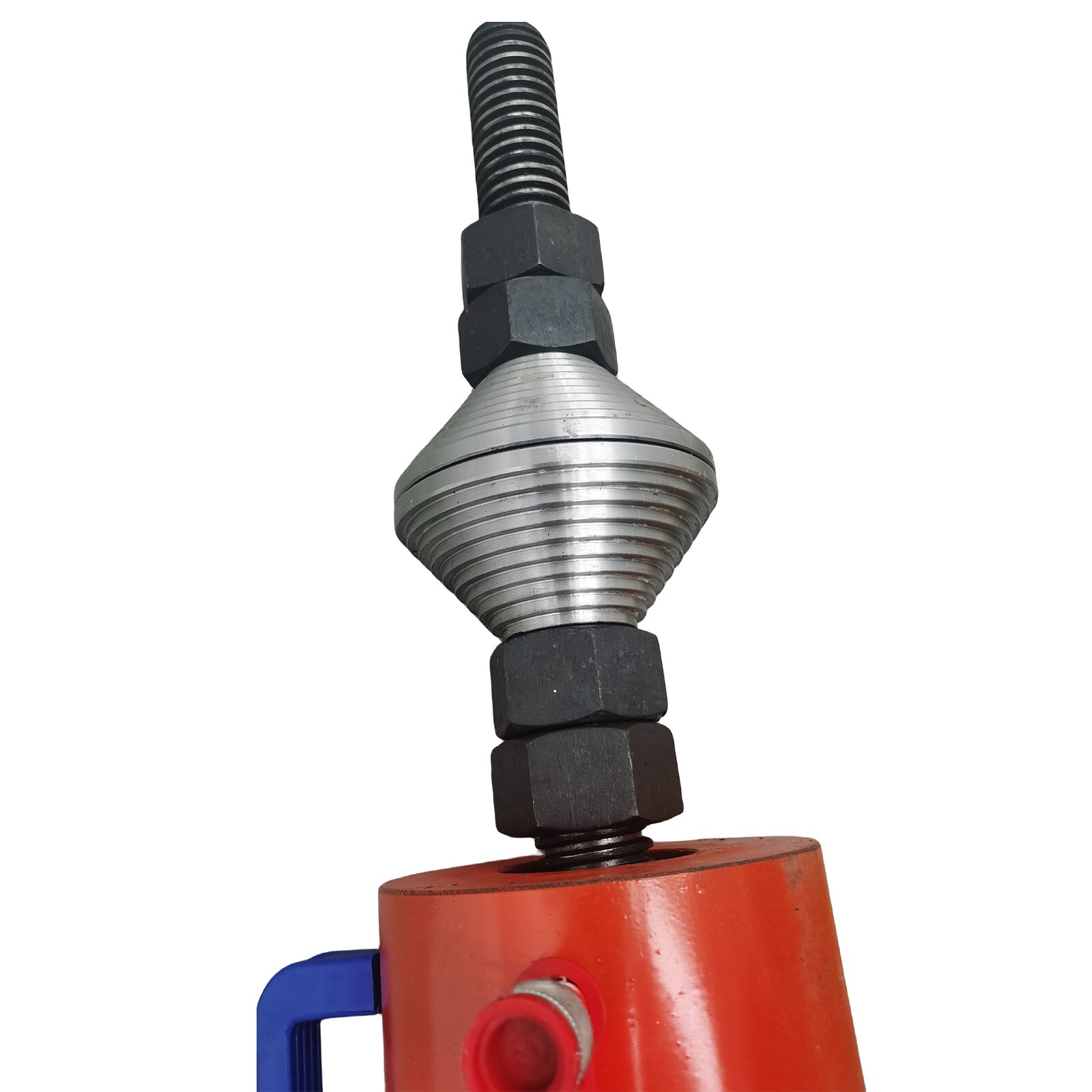 100T Excavator Sleeve Press Machine 220V Hydraulic Bushing Crawler Pin Remover