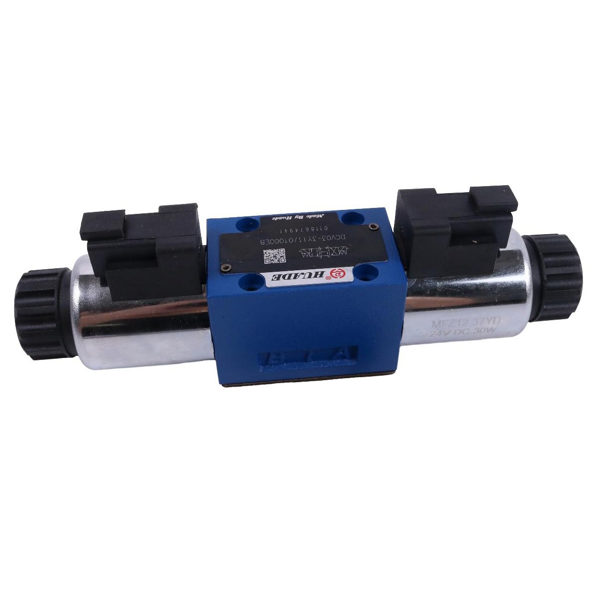 4WE6J 12V Direction Valve Kit D03 146165GT for Genie S-80 S-85 S-60 S-65 S-40