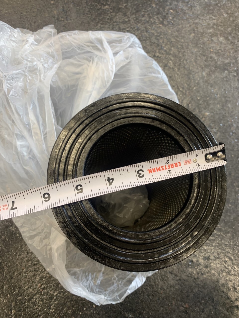 Sunshine 20845K5 replacement filter from Shawndra