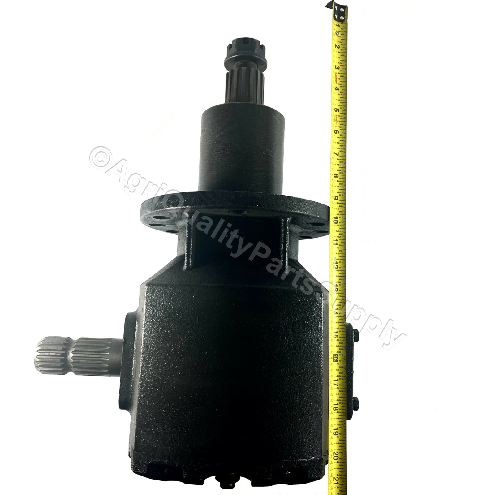 Woods 1034899 Style –A Wing & Center Gearbox Assembly Right Wing 1:1.37 CW OMNI