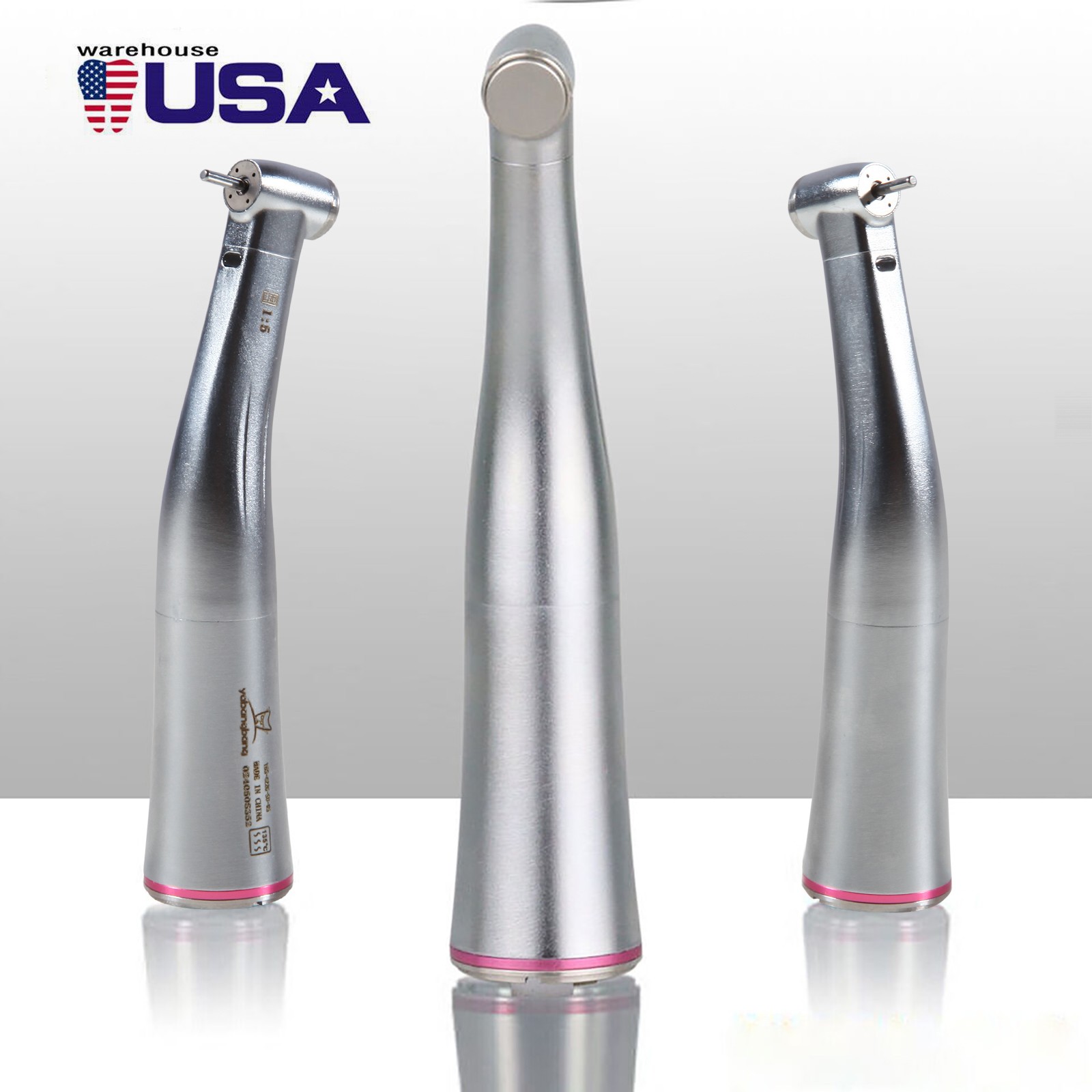 Dental LED Curing Light Cure Lamp Wireless Resin Cure Woodpecker Style SA