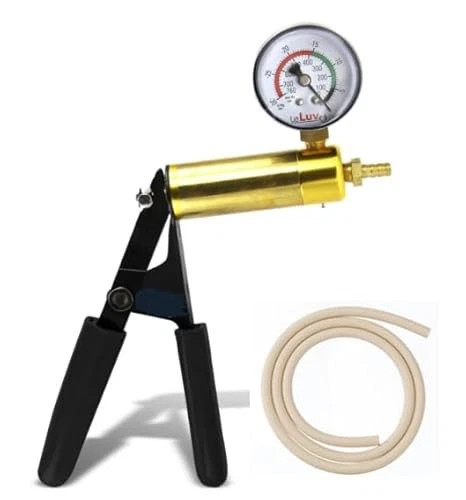 Lab Manual Hand Vacuum Pump Lab Hand-held Vacuum Pump Pressure Suction Pumps US
