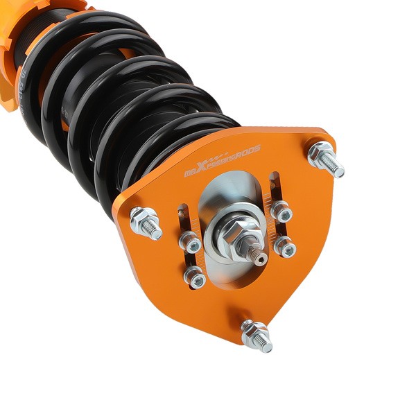Front & Rear Coilover Lowering Kit Fit For Toyota Corolla E90 1987–1992 Fit For