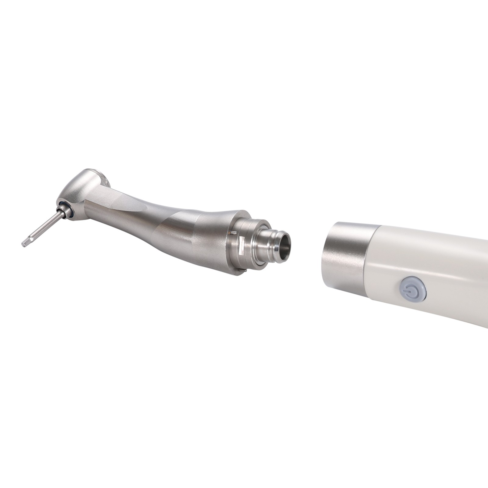 Dental Electric Torque Wrench Tip 360° Cordless Endodontic Implant Handpiece US