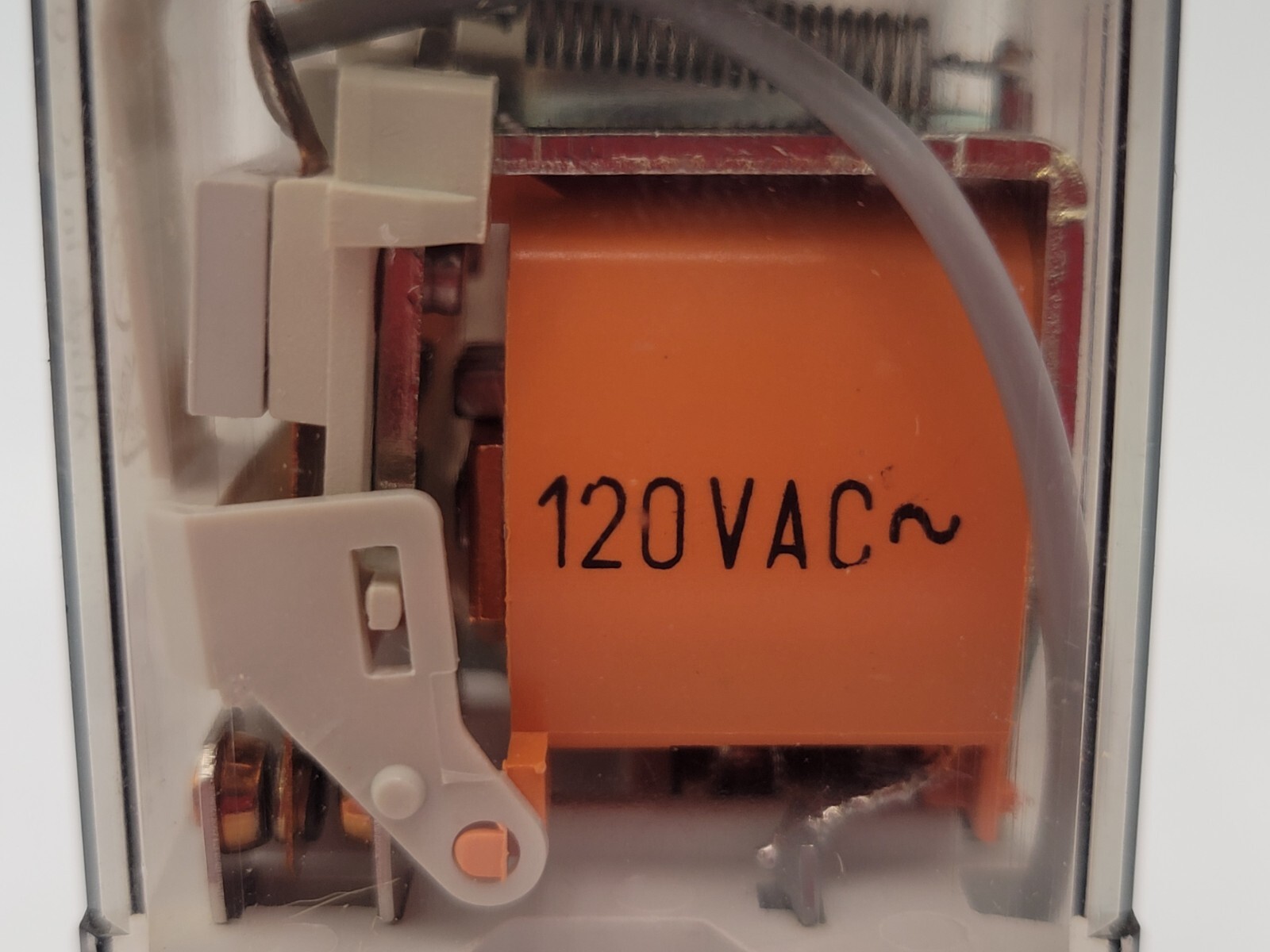 2PC Finder 60.12 General Purpose Relay 10A 250VAC Coil 120V with SR2P-05 Socket