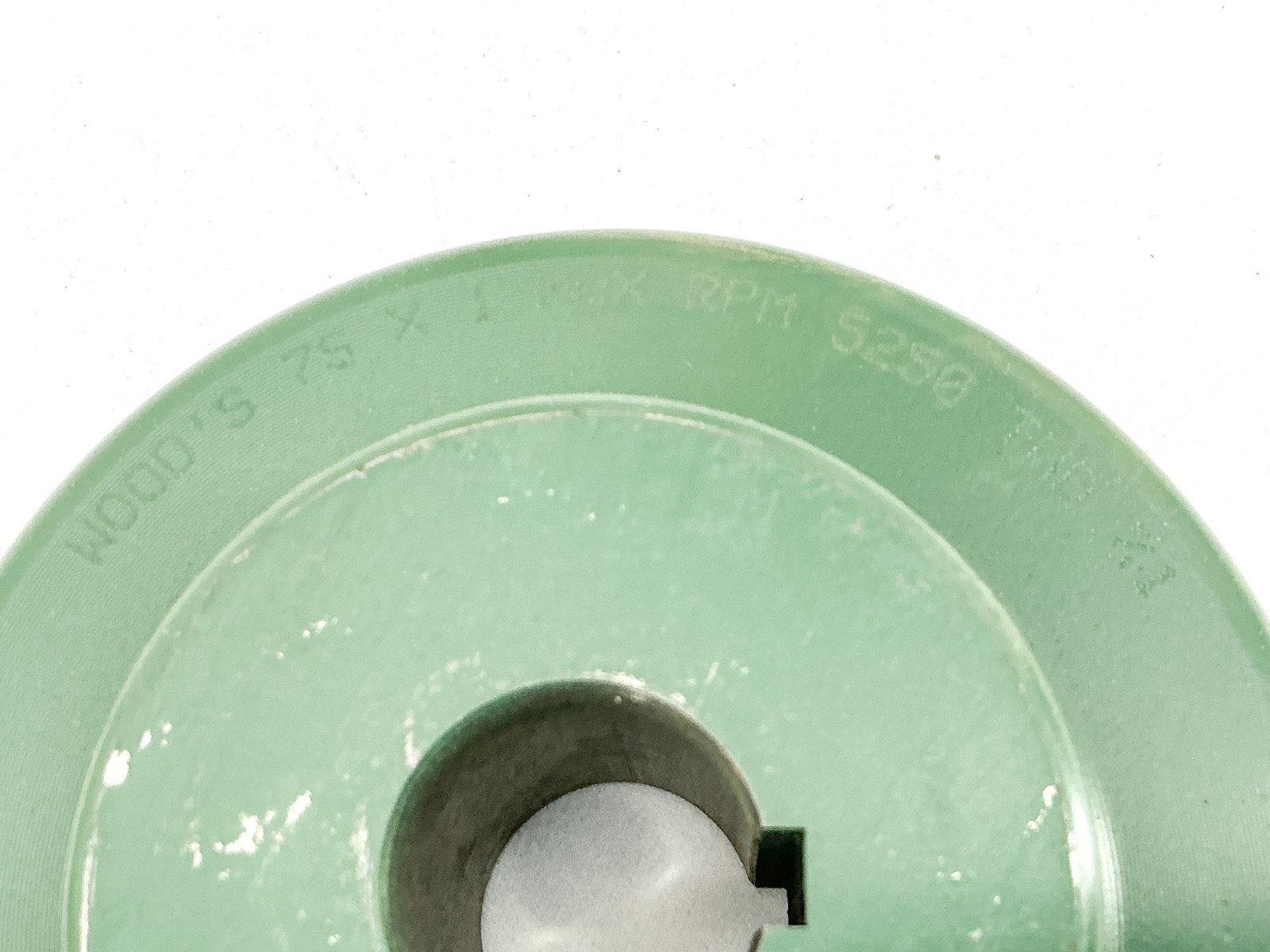 New TB Woods 7SX1 SF Flange Coupling 1″ Bore 5250RPM