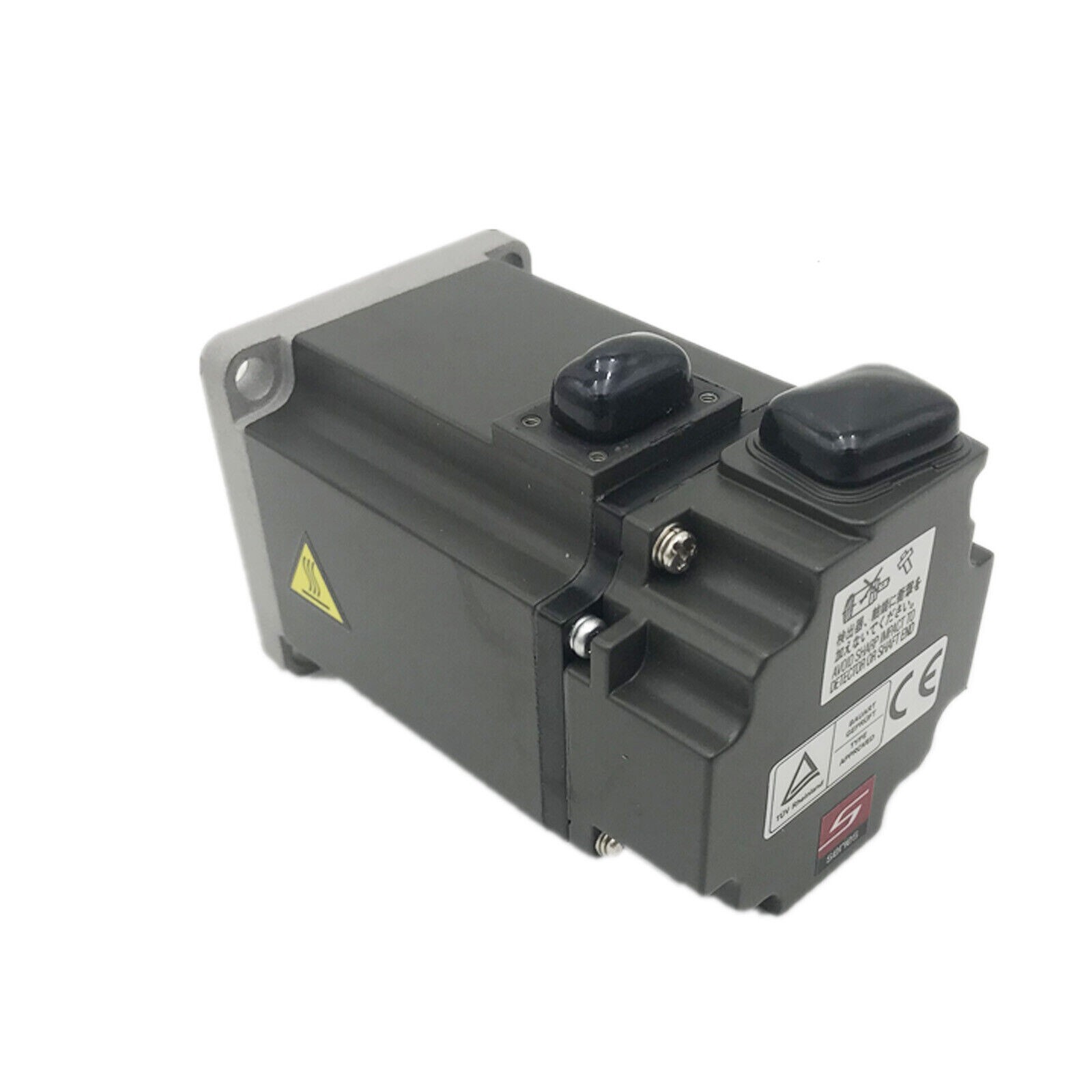 New In Box Mitsubishi HF-KE43KW1-S100 AC Servo Motor
