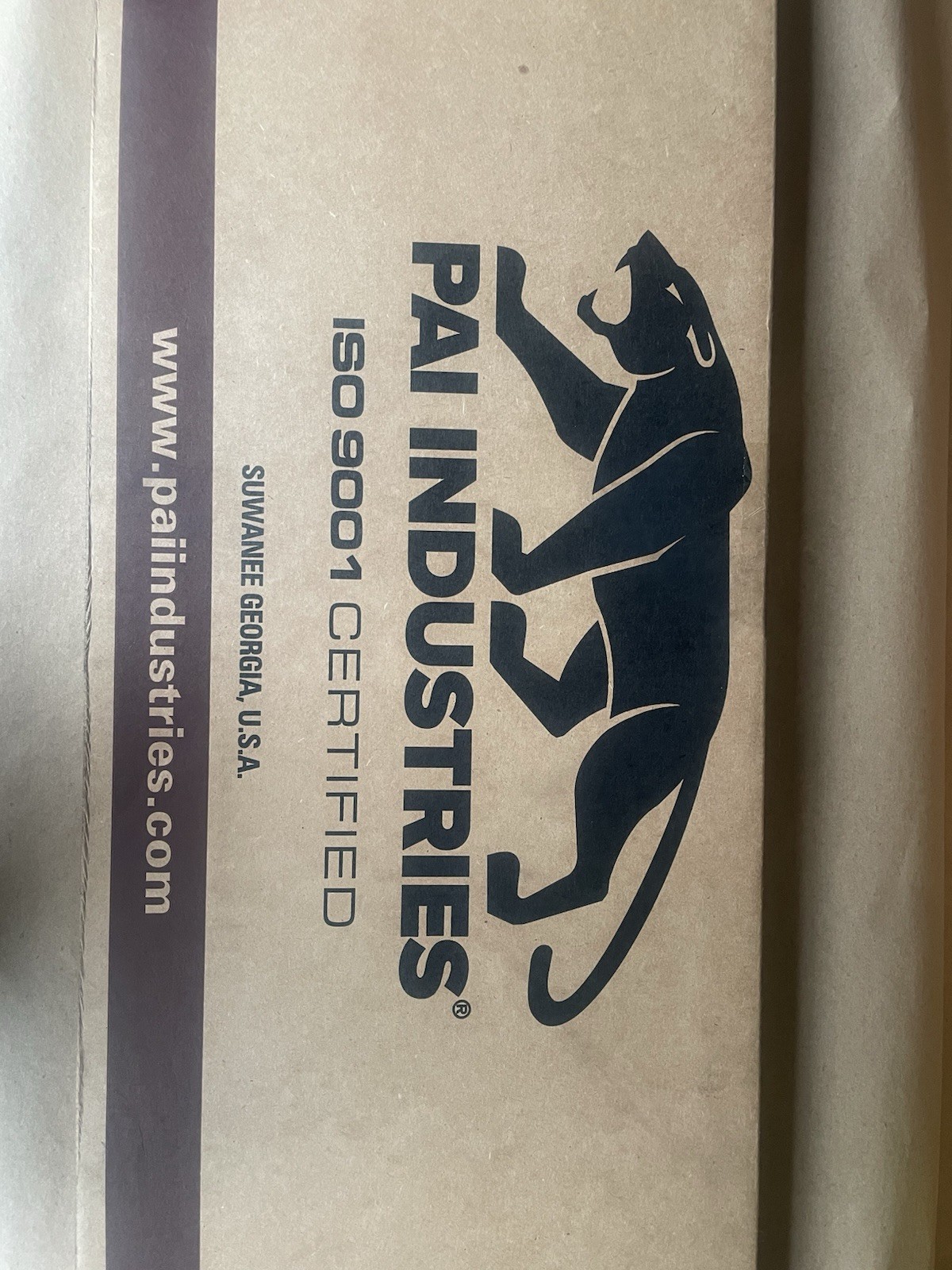 Brand new spacer plate Caterpillar 3406 335.High-quality aftermarket part by PAI