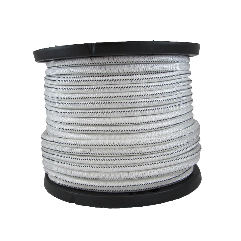 3/8″ x 250 ft Shock Cord Rubber Rope Bungee Bungie Shade Truck Tarp