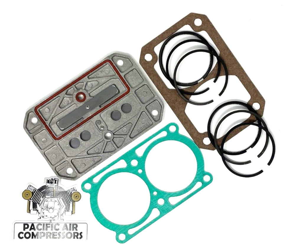 Campbell Hausfeld Speedaire Rebuild Kit For VT4700, VT4800, VT4900 After 03/2012