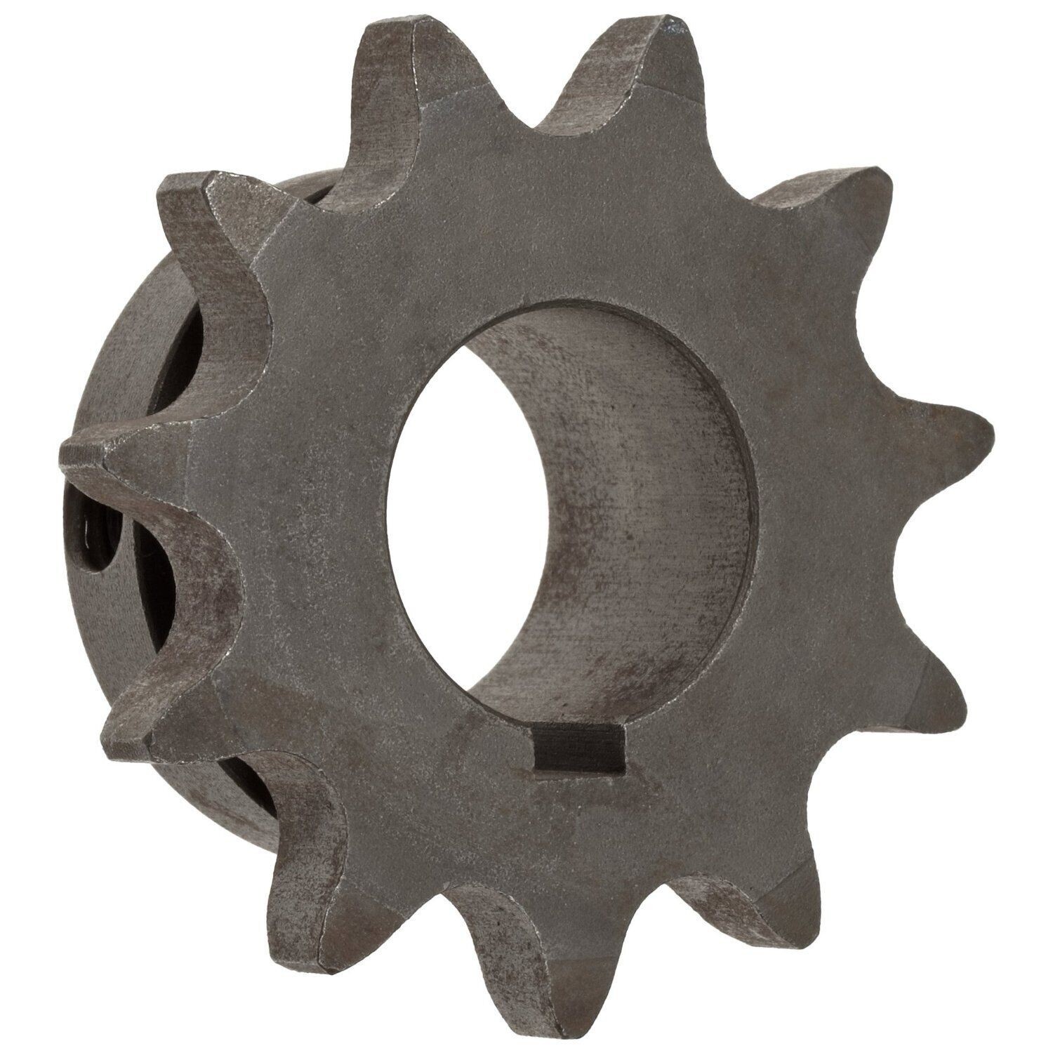 35B12H-3/4″ Type B Finish Bore Sprocket for #35 Roller Chain 12 Tooth