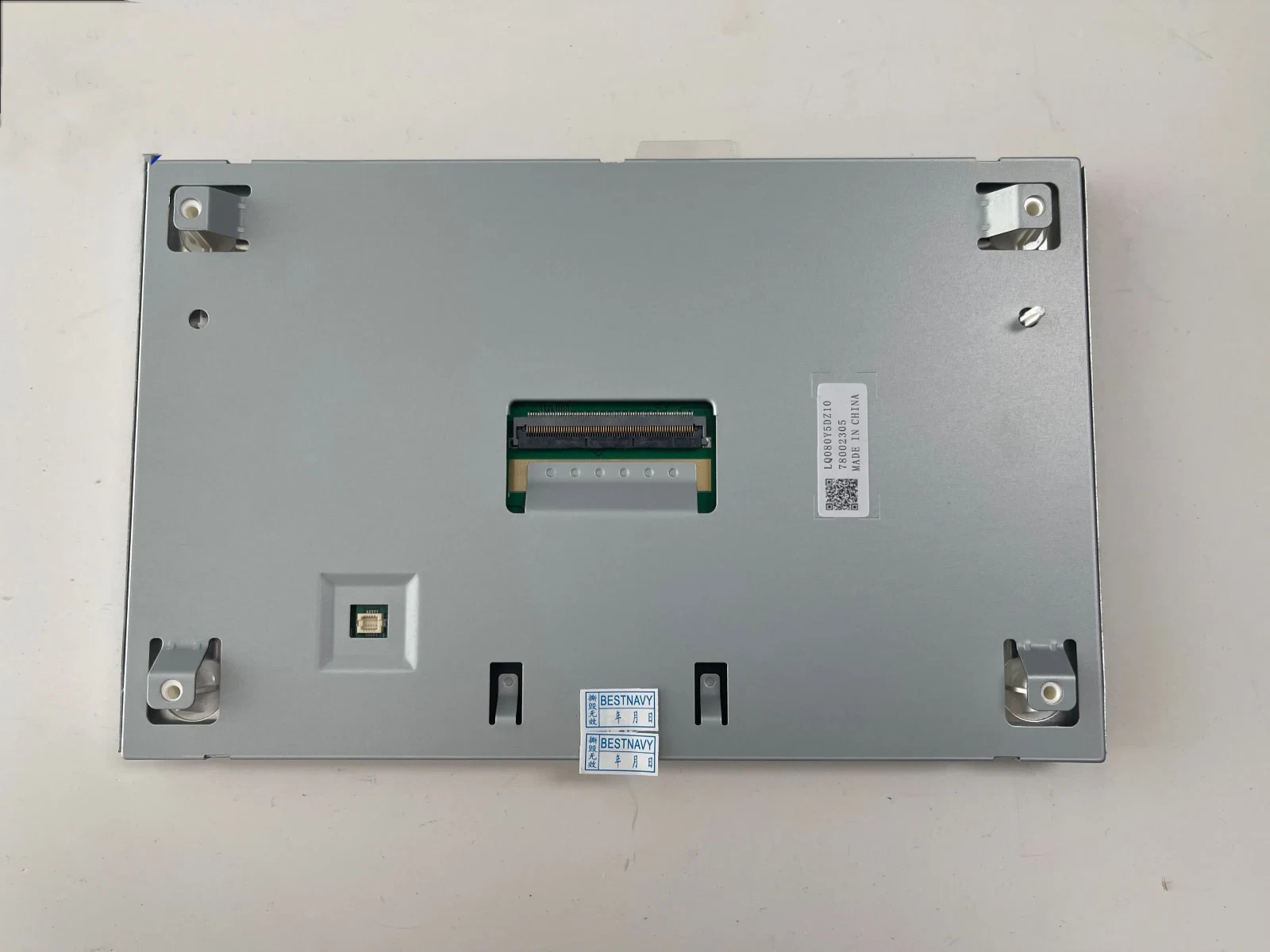 8 inch 800*480 262K WLED LQ080Y5DZ10 LCD display screen in stock