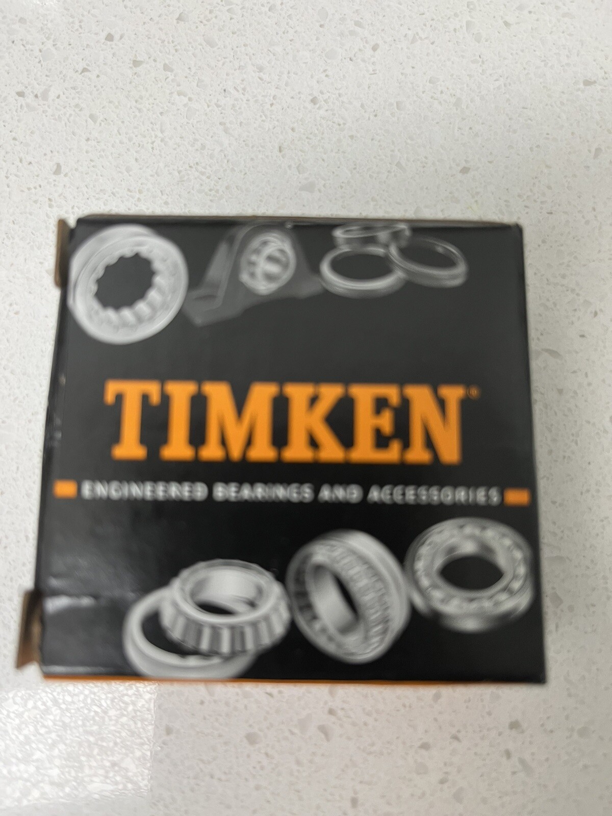 TIMKEN LM11949/LM11910 TAPERED ROLLER BEARING SET2