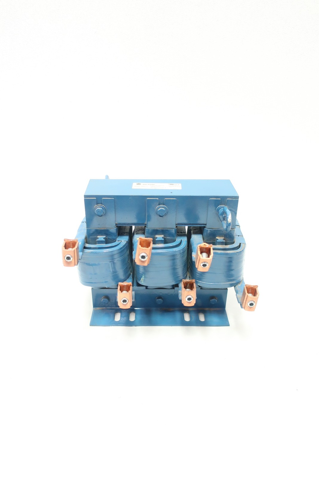Allen Bradley 1321-3R200-B Line Reactor 0.11mh 600v-ac 3ph