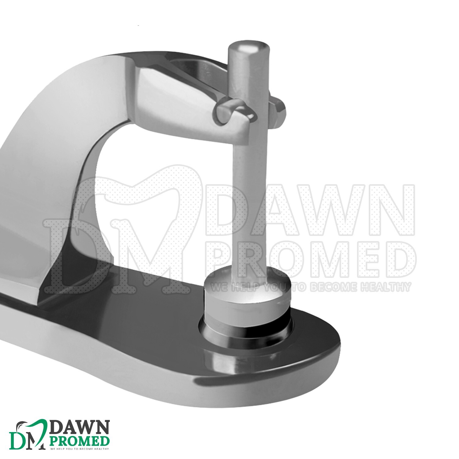 Gomco Circumcision Clamp 1.2 cm Children Boys Urology Surgical Inst German Grade