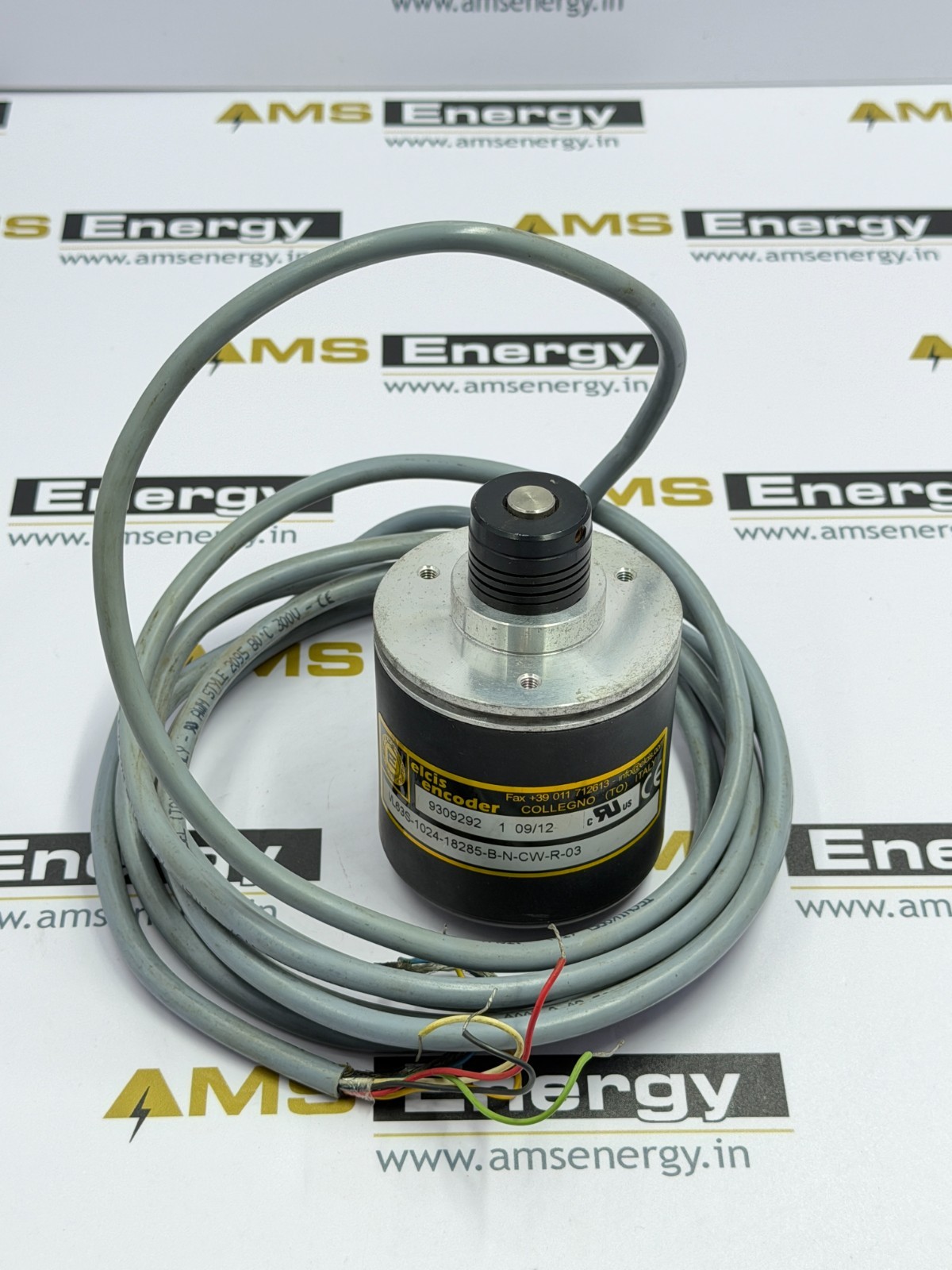 ELCIS I/L63S-1024-18285-B-N-CW-R-03 ROTARY ENCODER