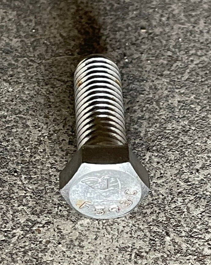 1/2″-13 x 1-1/2″ FULLY THREADED HEX BOLTS, ASTM F593C, 18-8 STAINLESS STEEL