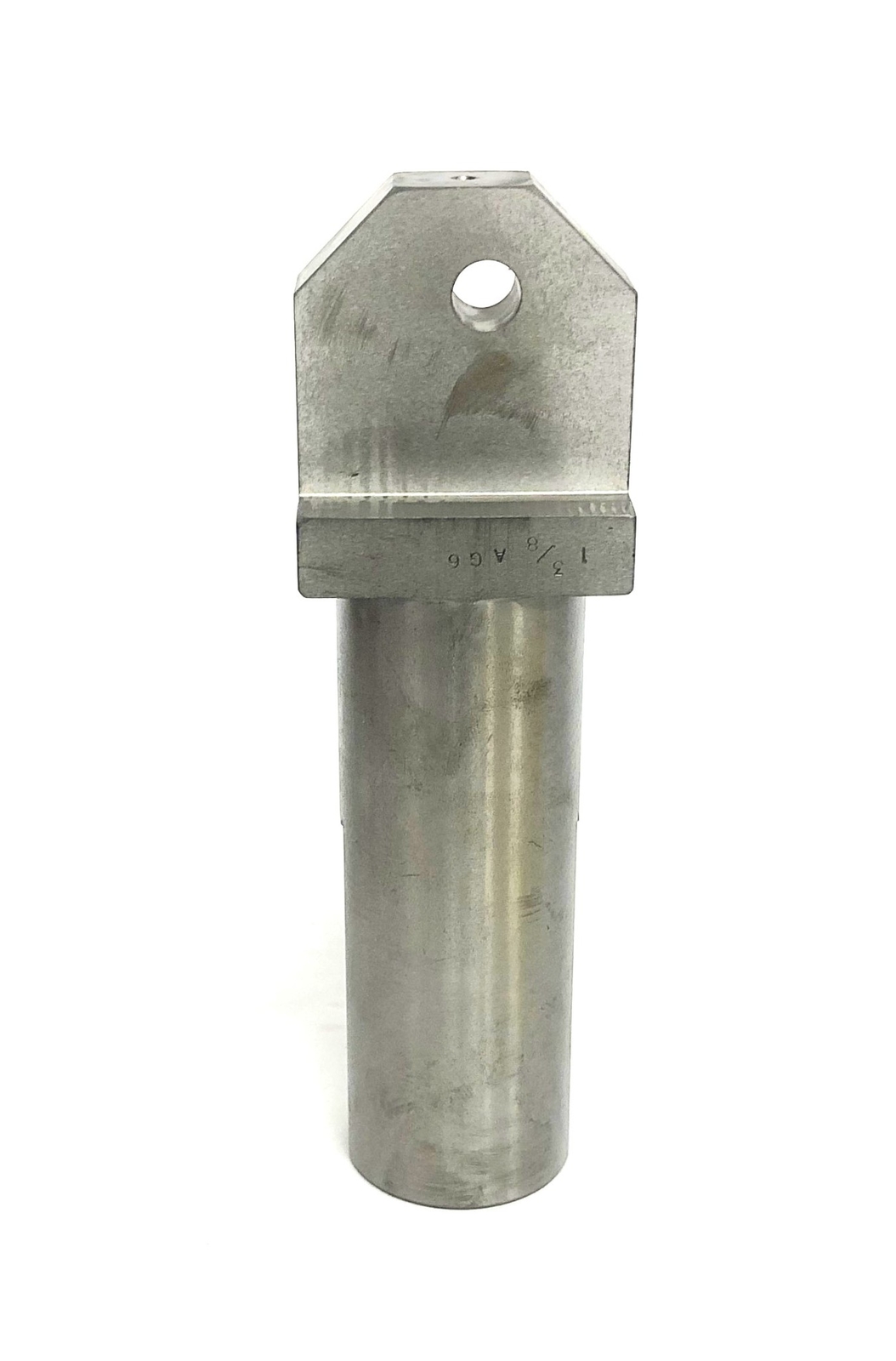 Unbranded 8.50IN 2.51X2IN OD 1-3/8 AG6 Box Mill Holder 0.50IN Split ZG14153 NOS