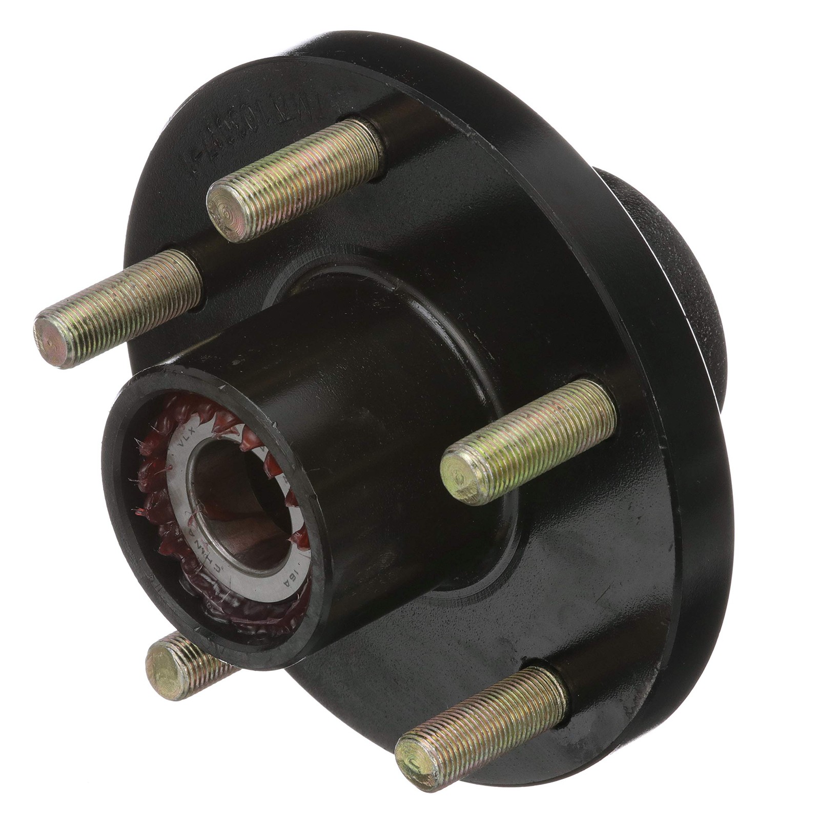 Seachoice Trailer Wheel Hub 1 In. Axle 5 Lug Pregreased 53141
