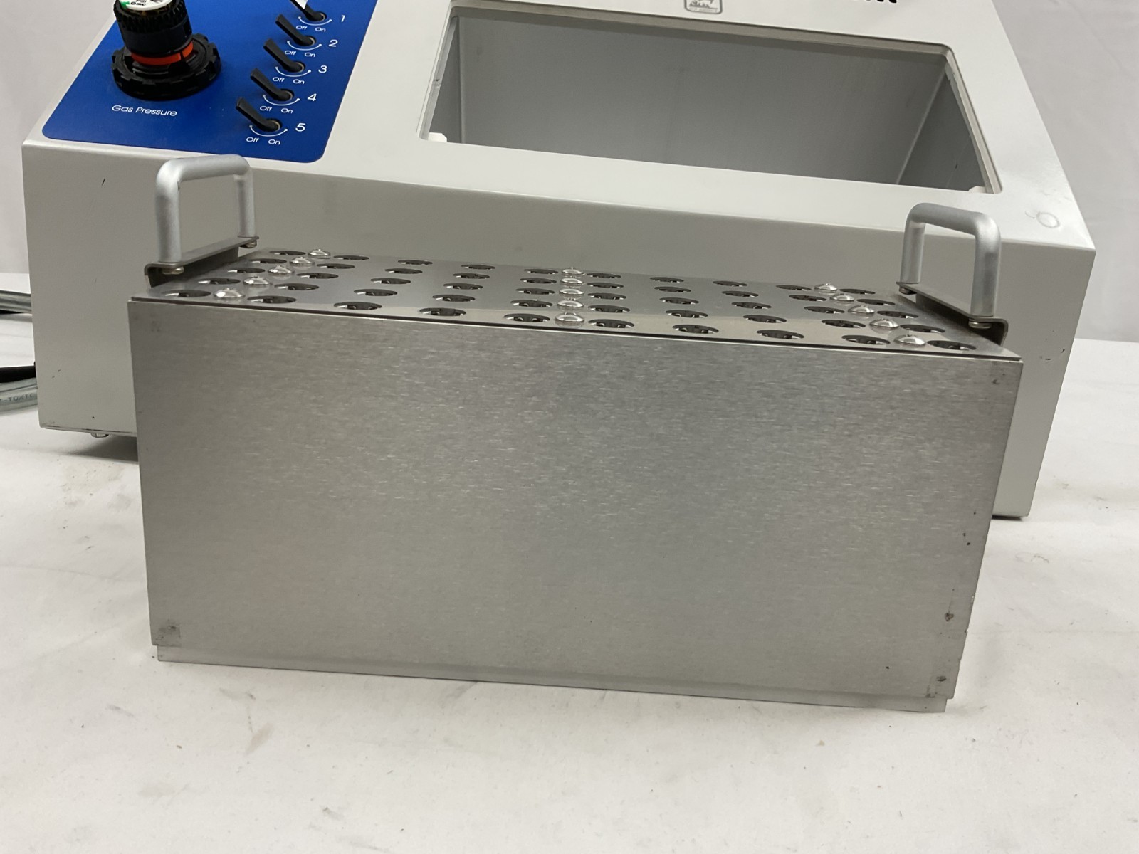 Labconco 7320020 RapidVap Vertex Evaporator 50 Sample Concentrator Lab System