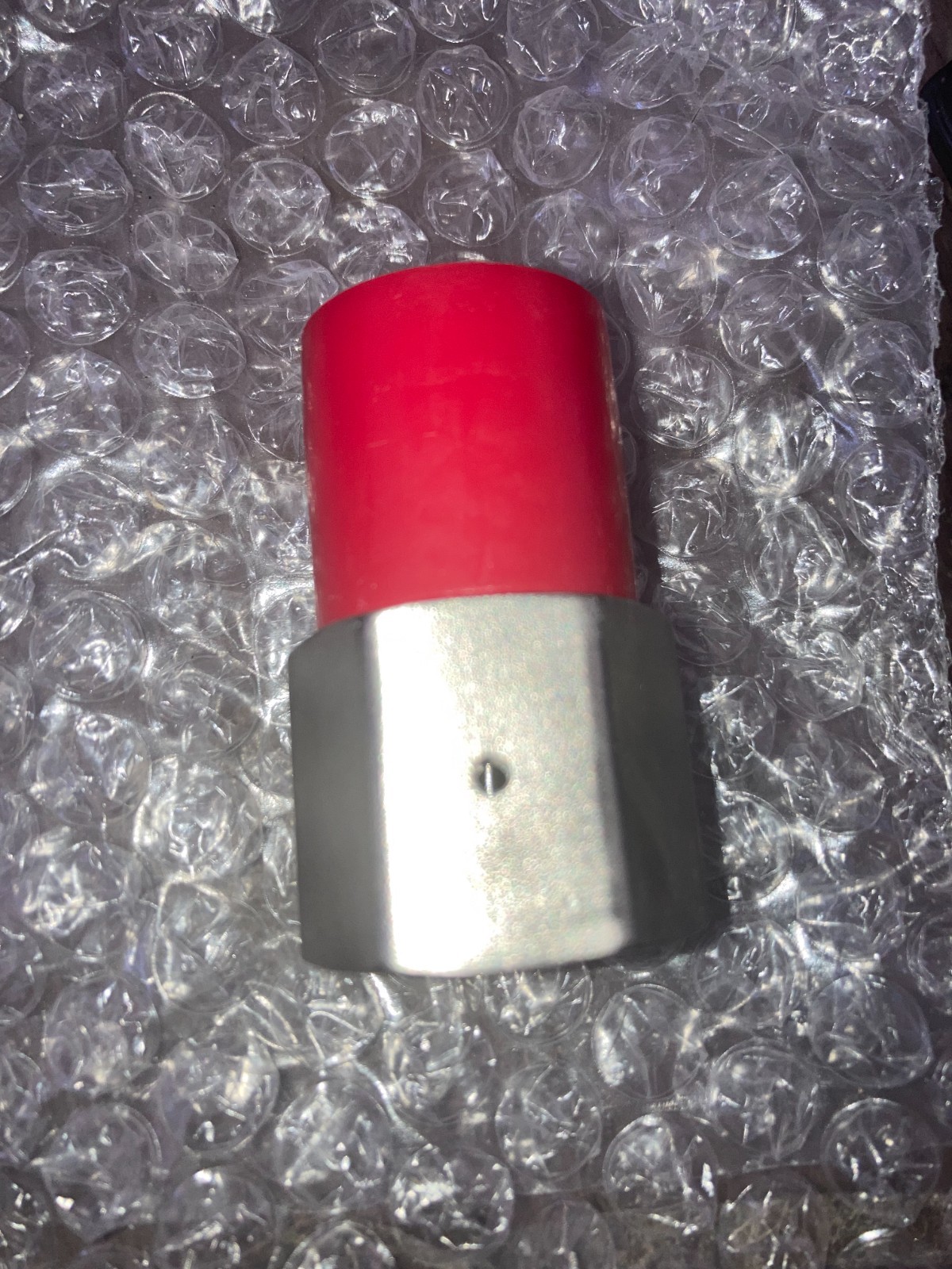 NEW 28.6mm / 1-3/25 Inch HPLC Inlet Check Valve with Cap – New – Open box