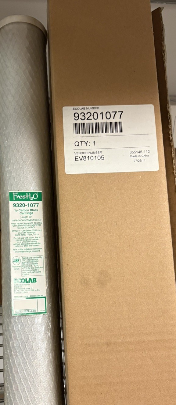 REPLACEMENT CARTRIDGE 9320-1077 – Genuine OEM Replacement Part