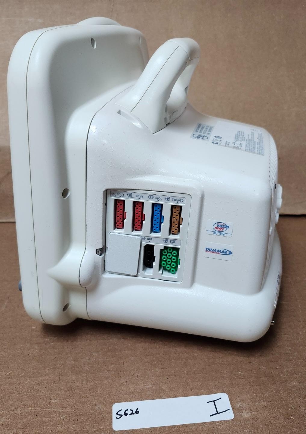 GE DASH 4000 PATIENT MONITOR 2035598-203 ! S626 I