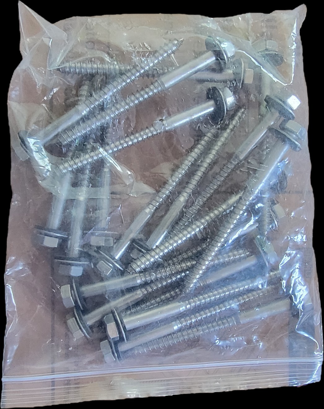 UNIRAC NXT Horizon Stronghold ATT(20PC)set. Mill Finish