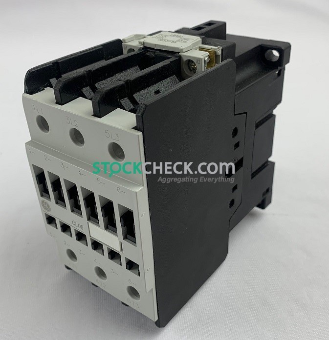 General Electric CL06A300M Contactor with LB4AL 208v Coil