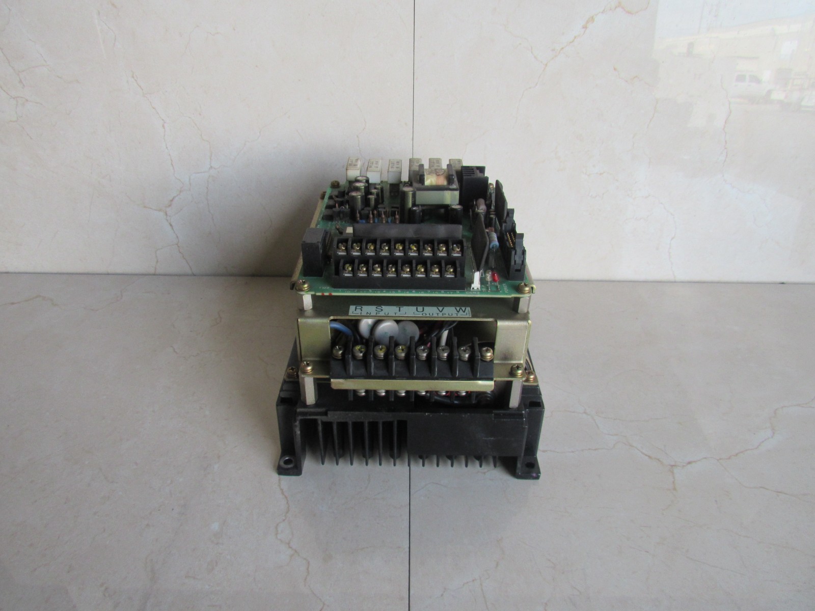 Yaskawa CIMR-37AS3-1028 Lot #4544 Listed by Narek