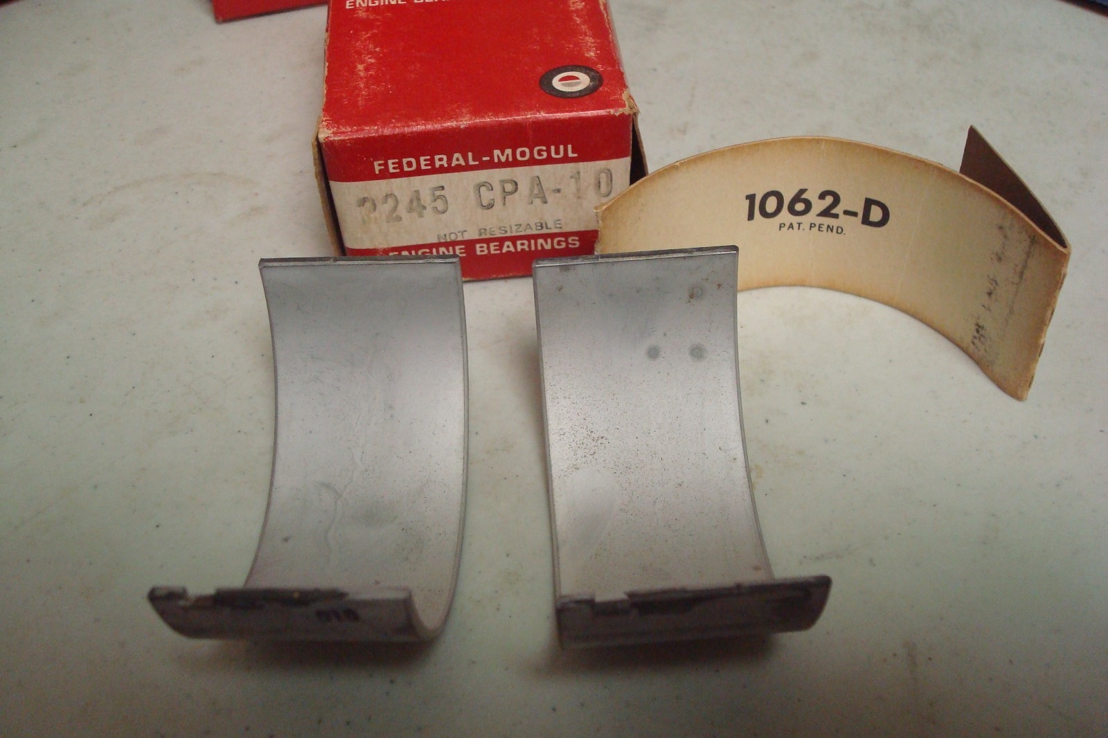 Connecting Rod Bearing for Ford / Thames Tractor 2245CPA. (Box B7)